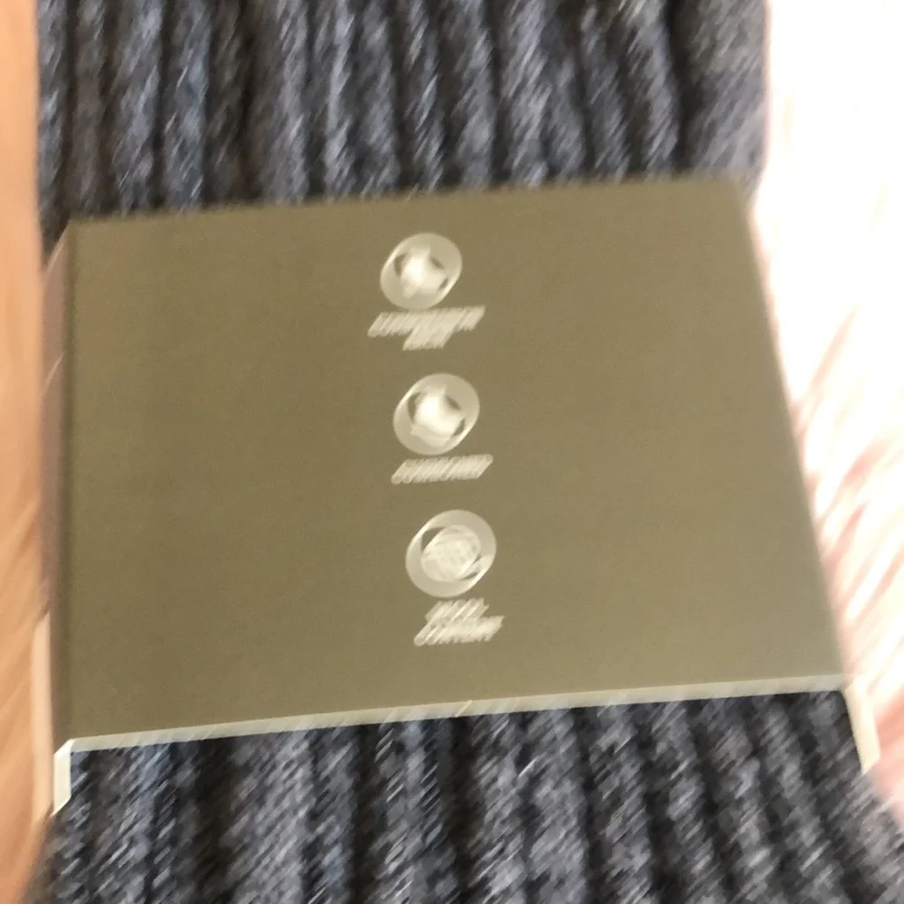 Timberland men’s wool performance cushioned crew socks